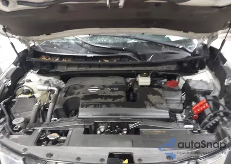 2021 Nissan Murano Sv Intelligent Awd z USA, uszkodzony, nr VIN 5N1AZ2BS6MC142230